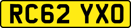 RC62YXO