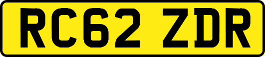 RC62ZDR