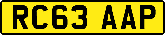 RC63AAP