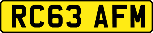 RC63AFM