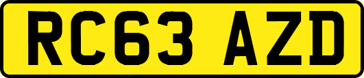 RC63AZD