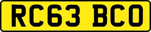 RC63BCO