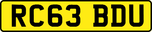 RC63BDU