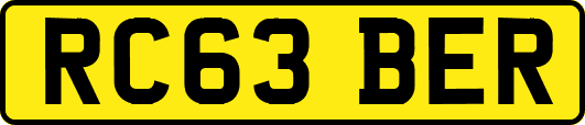 RC63BER