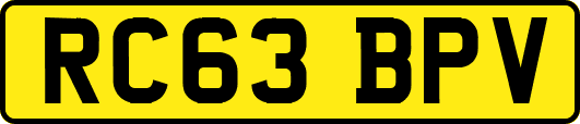 RC63BPV