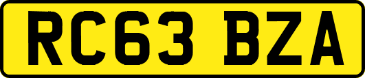 RC63BZA
