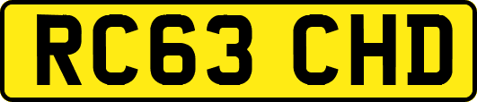 RC63CHD