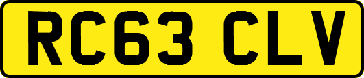 RC63CLV