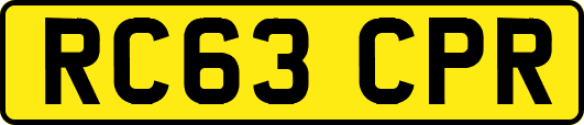 RC63CPR
