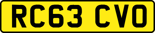 RC63CVO