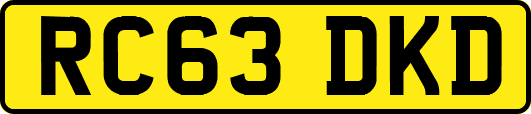 RC63DKD