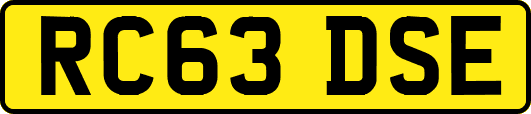 RC63DSE