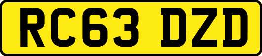RC63DZD