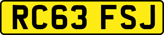 RC63FSJ