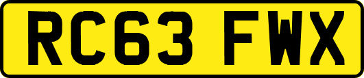 RC63FWX