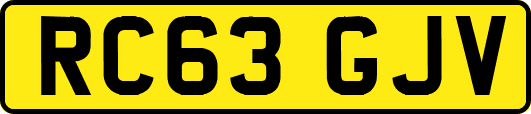 RC63GJV