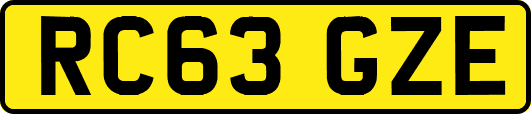 RC63GZE