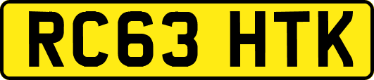 RC63HTK