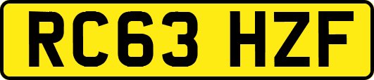 RC63HZF