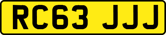 RC63JJJ