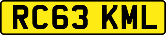 RC63KML
