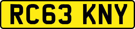 RC63KNY
