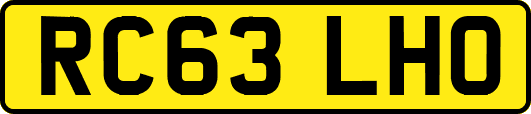 RC63LHO