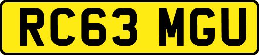 RC63MGU