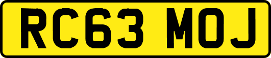 RC63MOJ