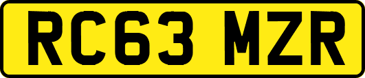 RC63MZR