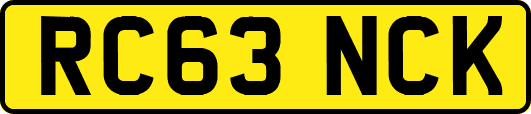 RC63NCK