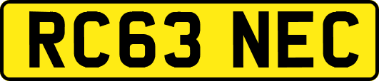 RC63NEC