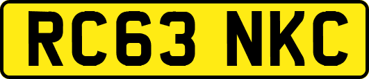 RC63NKC