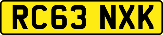 RC63NXK