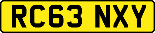 RC63NXY