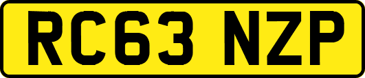 RC63NZP