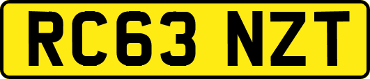 RC63NZT