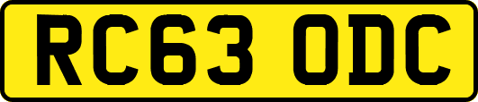 RC63ODC