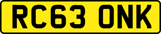 RC63ONK