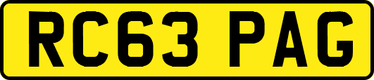 RC63PAG