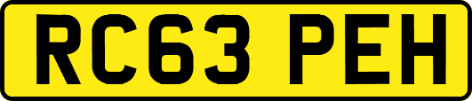 RC63PEH