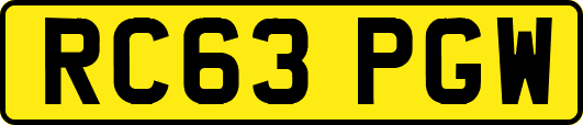 RC63PGW