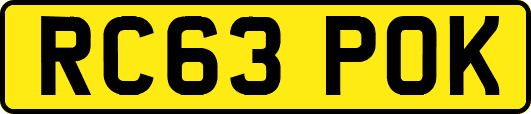 RC63POK