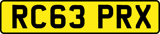 RC63PRX