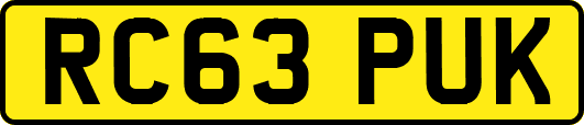 RC63PUK