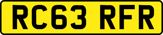 RC63RFR