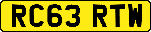 RC63RTW