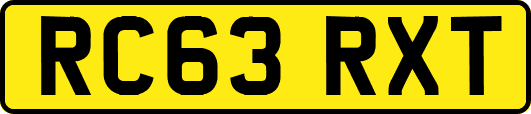 RC63RXT