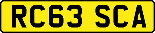 RC63SCA