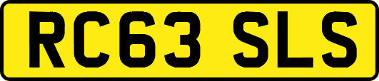 RC63SLS